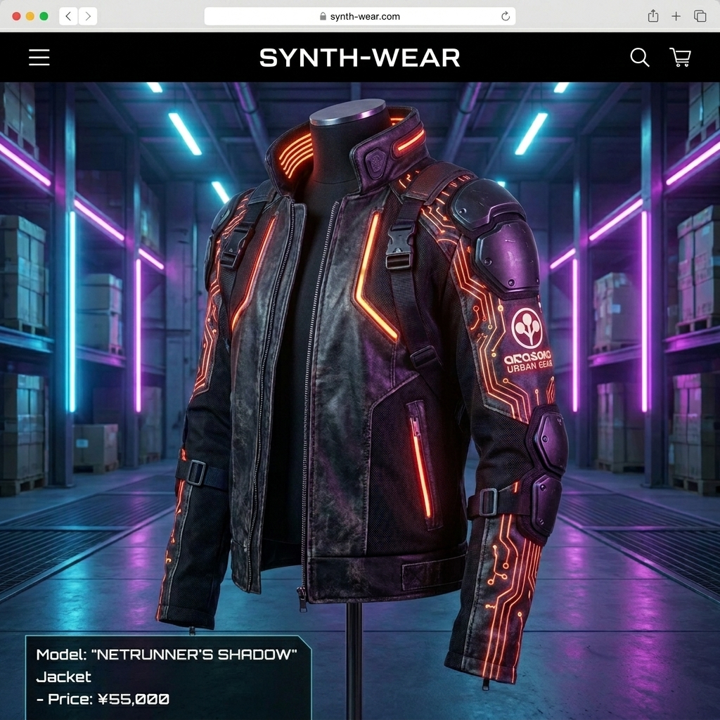 NEO_NOMAD Jacket
