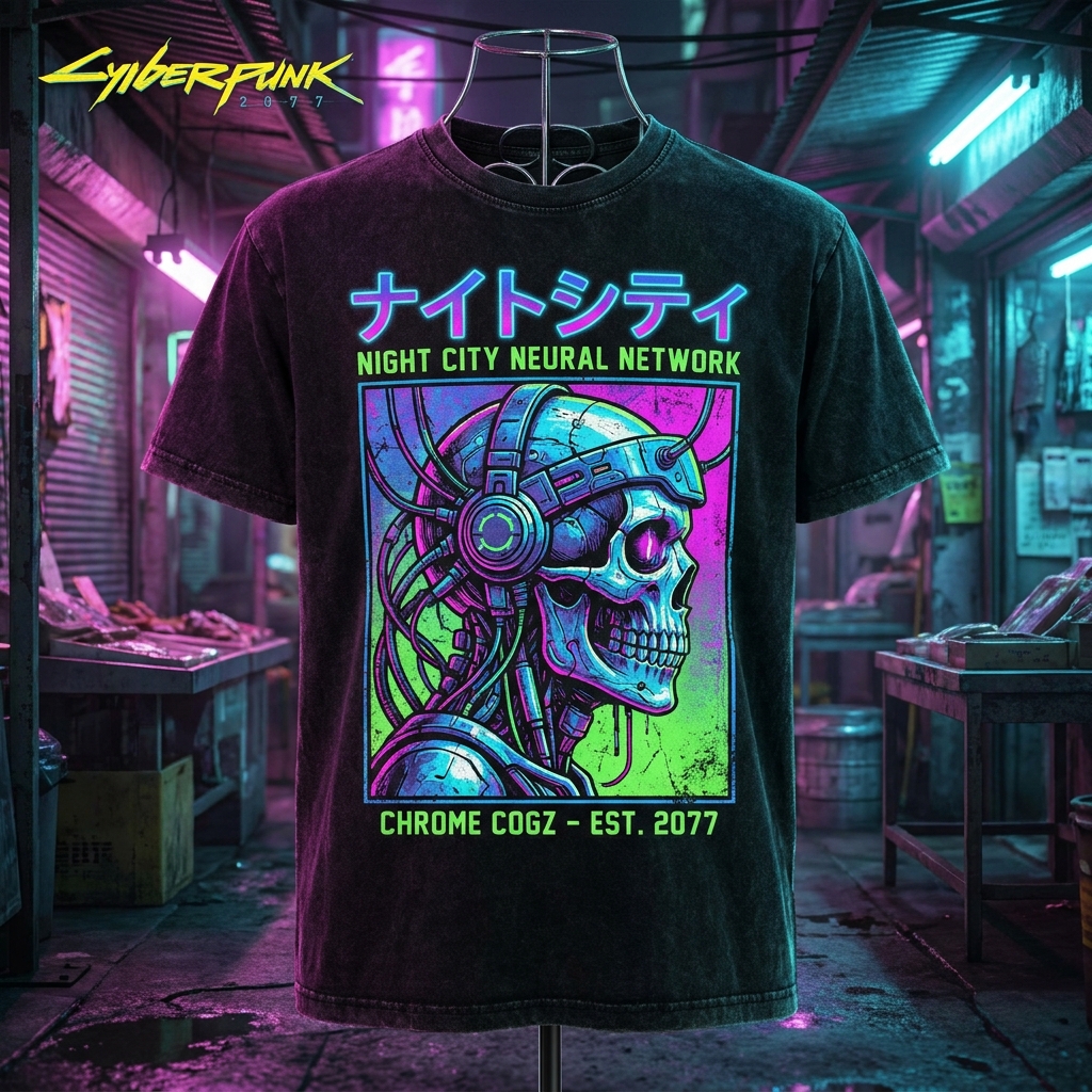 CORPO_SLAVE Shirt